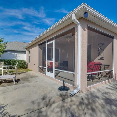 Beautiful Home In The Villages With Screened Lanai! Wildwood Luaran gambar