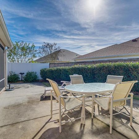 Beautiful Home In The Villages With Screened Lanai! Wildwood Luaran gambar