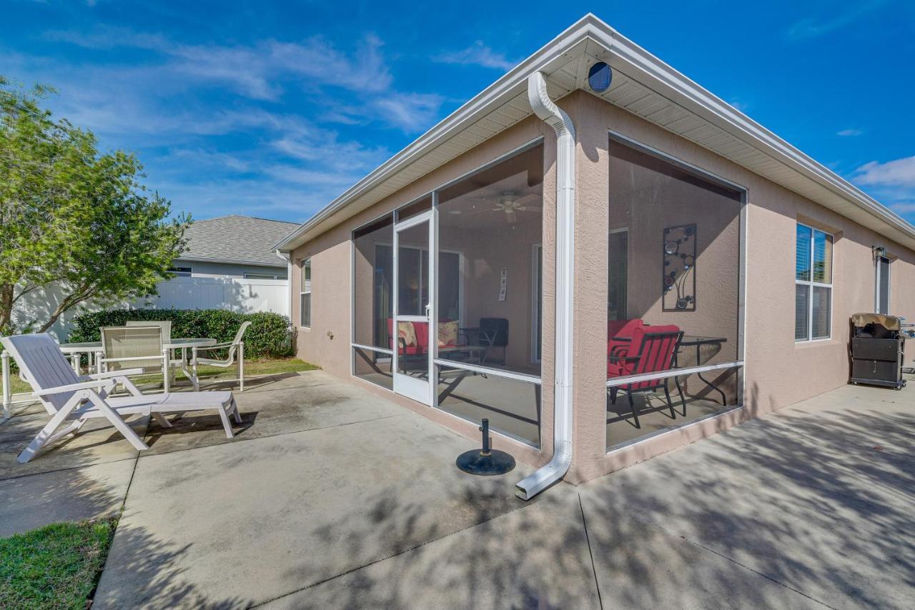 Beautiful Home In The Villages With Screened Lanai! Wildwood Luaran gambar