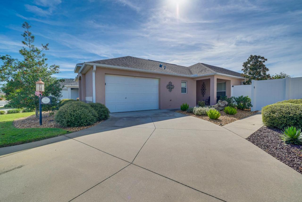 Beautiful Home In The Villages With Screened Lanai! Wildwood Luaran gambar