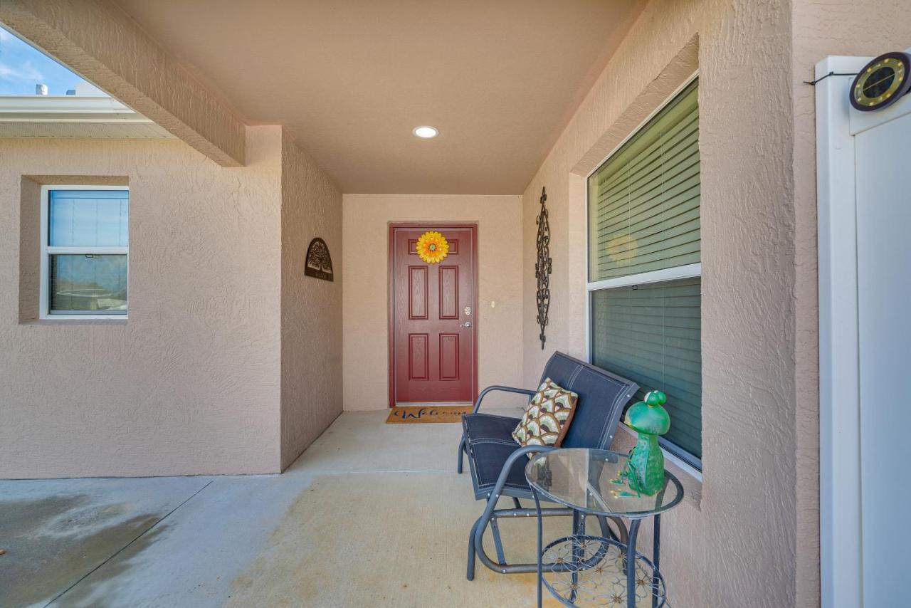 Beautiful Home In The Villages With Screened Lanai! Wildwood Luaran gambar