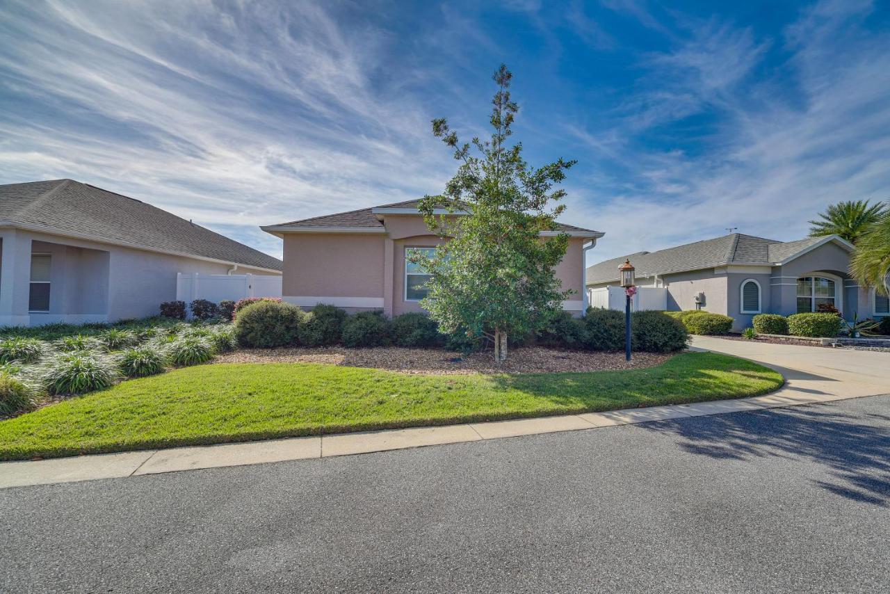 Beautiful Home In The Villages With Screened Lanai! Wildwood Luaran gambar