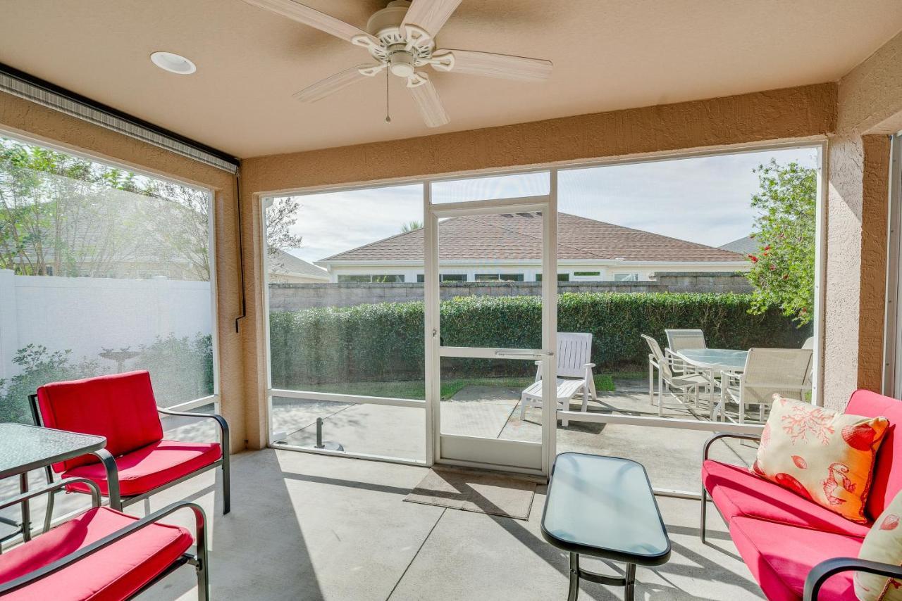 Beautiful Home In The Villages With Screened Lanai! Wildwood Luaran gambar