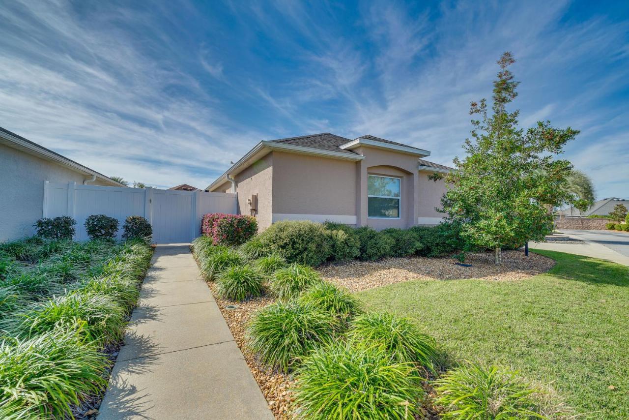 Beautiful Home In The Villages With Screened Lanai! Wildwood Luaran gambar